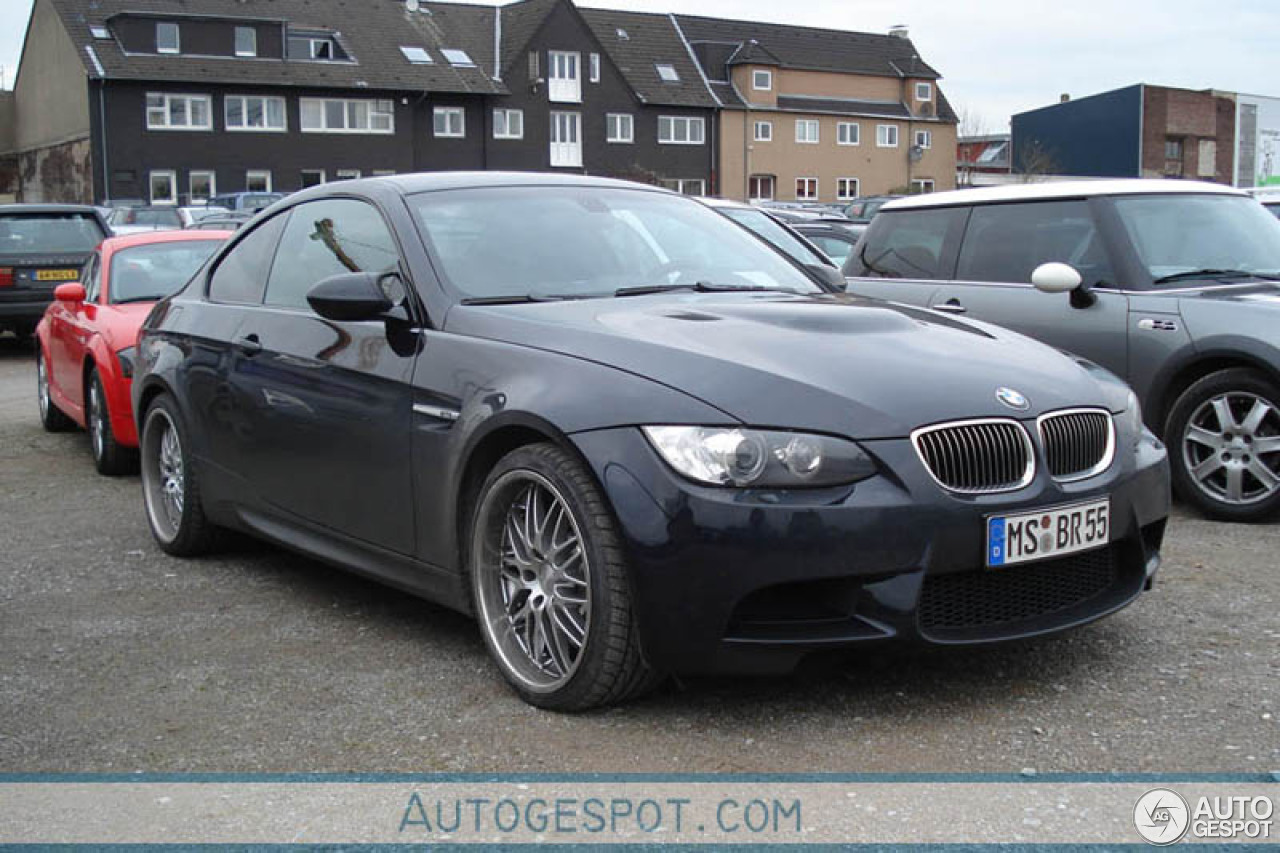 BMW M3 E92 Coupé