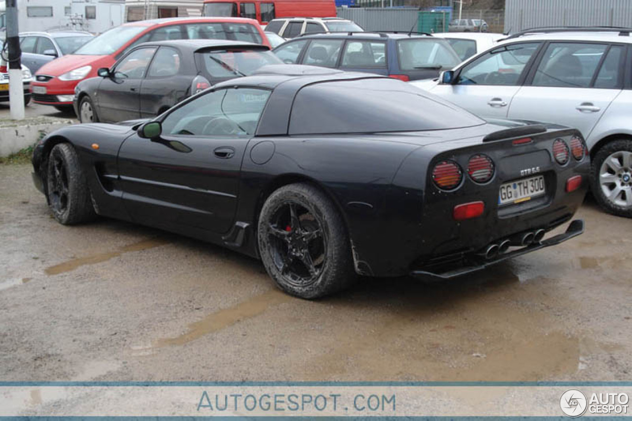 Chevrolet Corvette C5