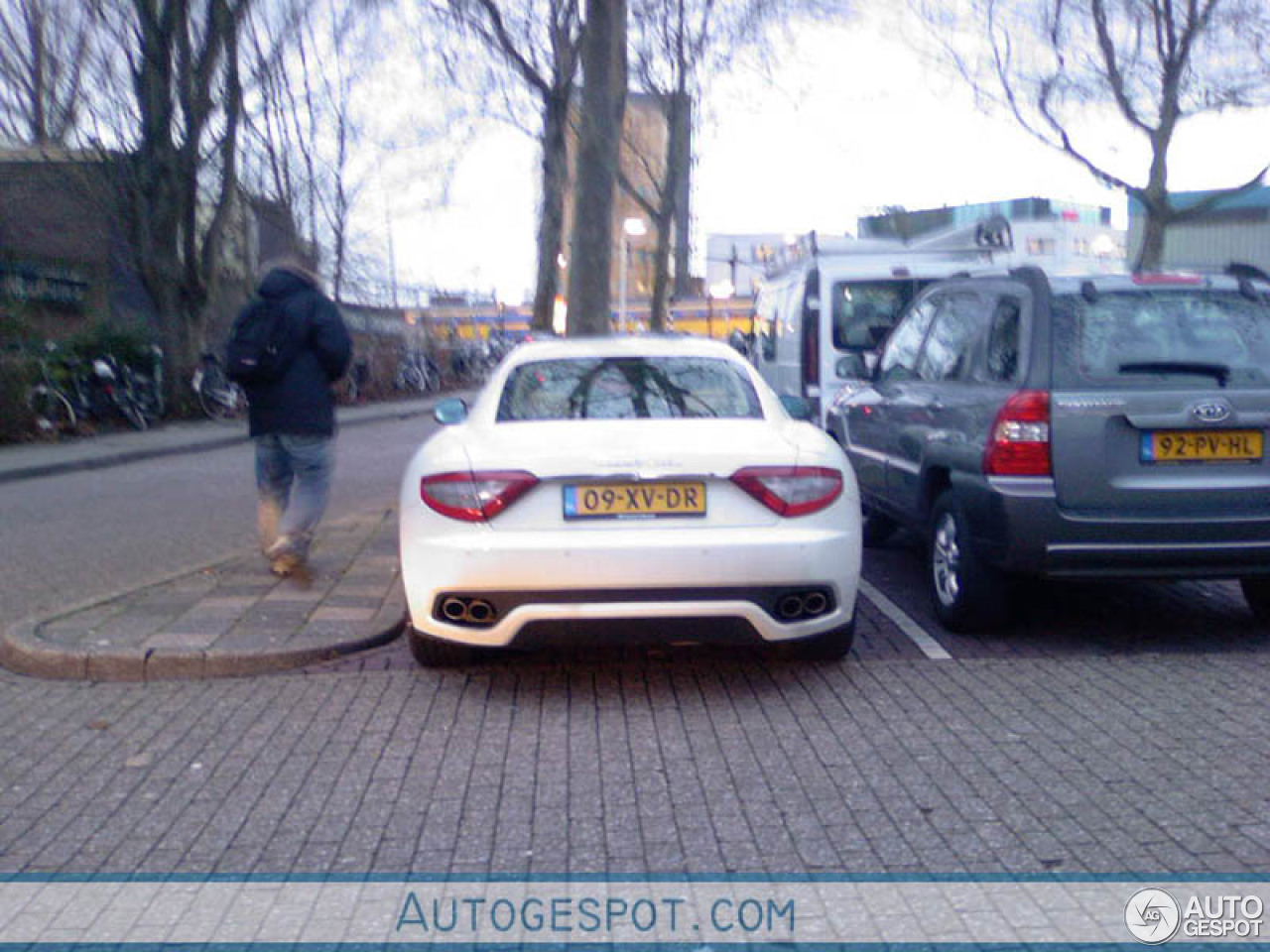 Maserati GranTurismo