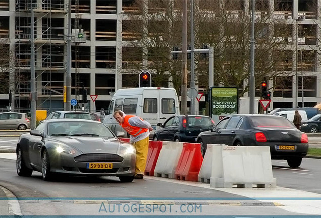 Aston Martin DB9