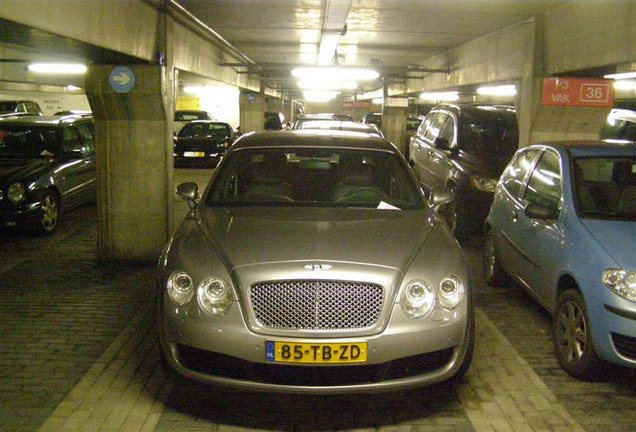 Bentley Continental Flying Spur