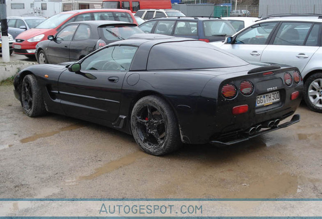 Chevrolet Corvette C5