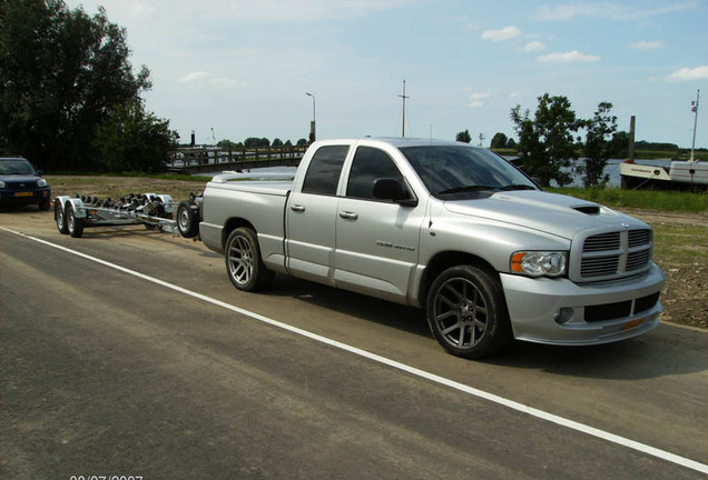 Dodge RAM SRT-10 Quad-Cab