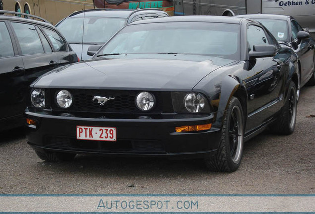 Ford Mustang GT