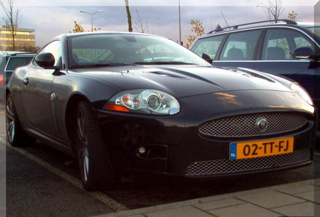 Jaguar XKR 2006