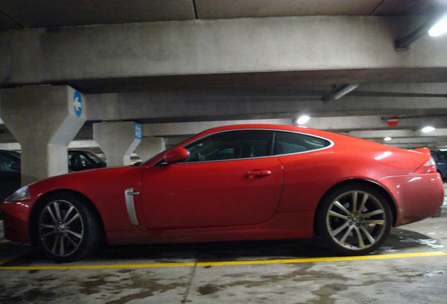 Jaguar XKR 2006