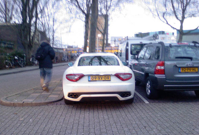 Maserati GranTurismo