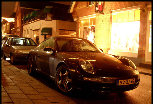 Porsche 997 Carrera 4S MkI