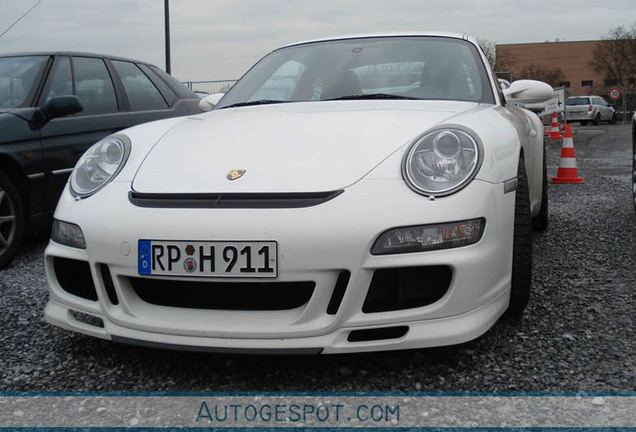 Porsche 997 GT3 MkI