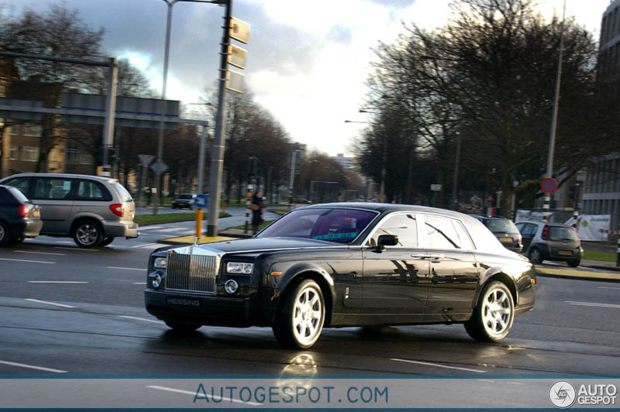 Rolls-Royce Phantom