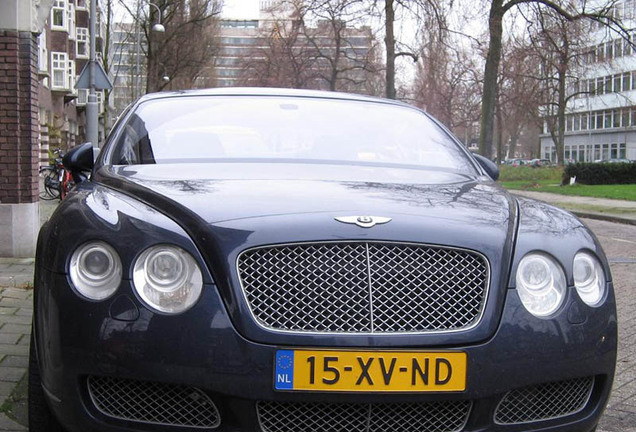 Bentley Continental GT