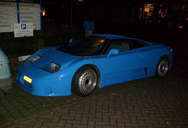 Bugatti EB110 GT