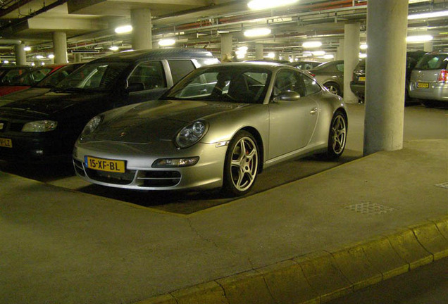 Porsche 997 Carrera 4S MkI