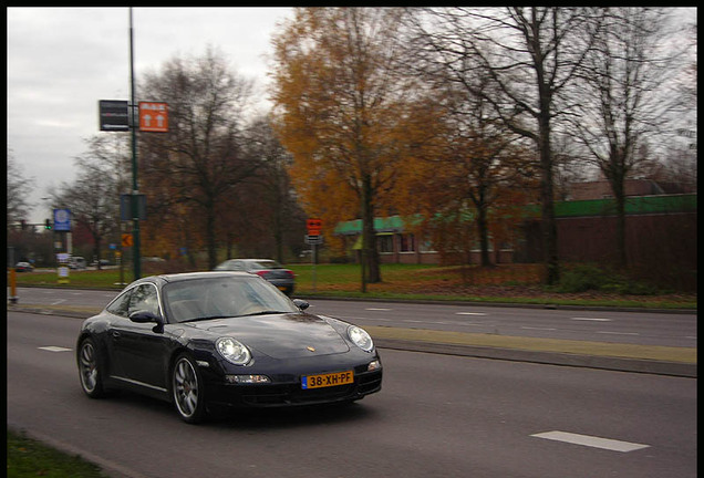 Porsche 997 Targa 4S MkI