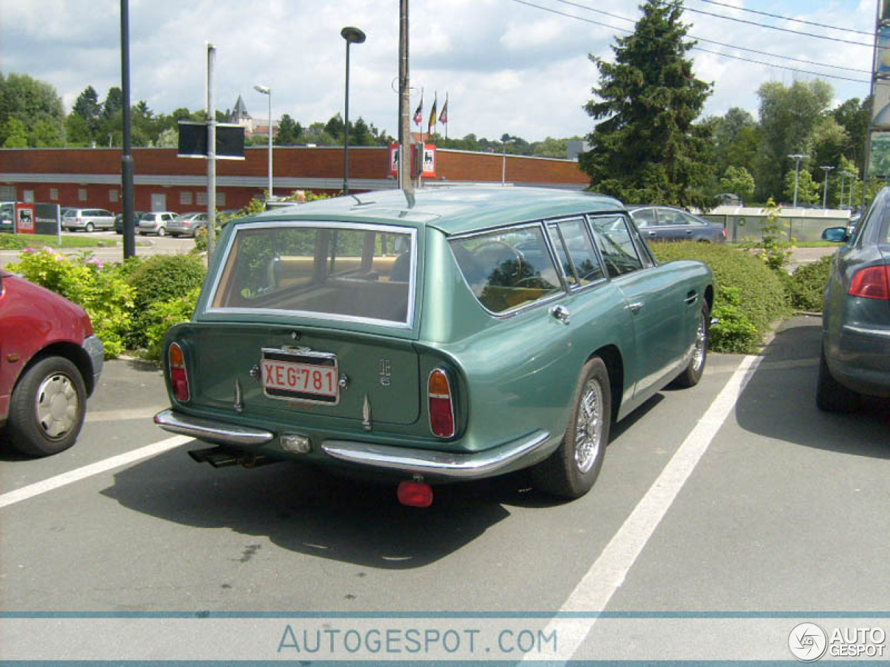 Aston Martin DB6 Shooting Brake