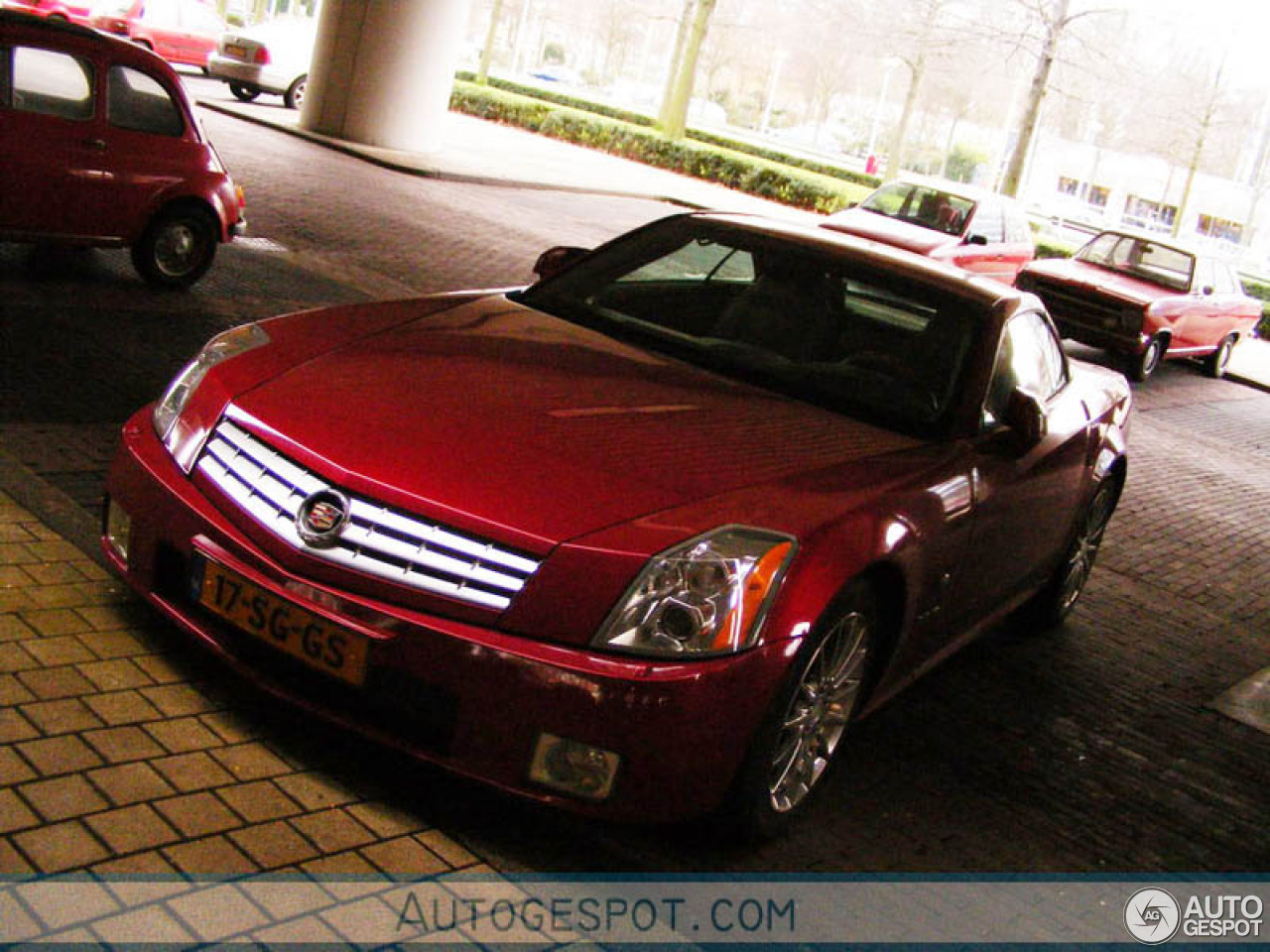 Cadillac XLR