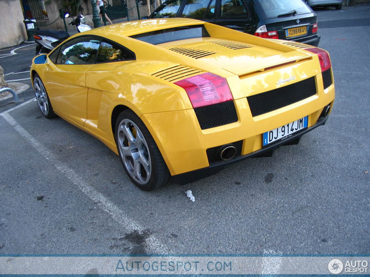 Lamborghini Gallardo