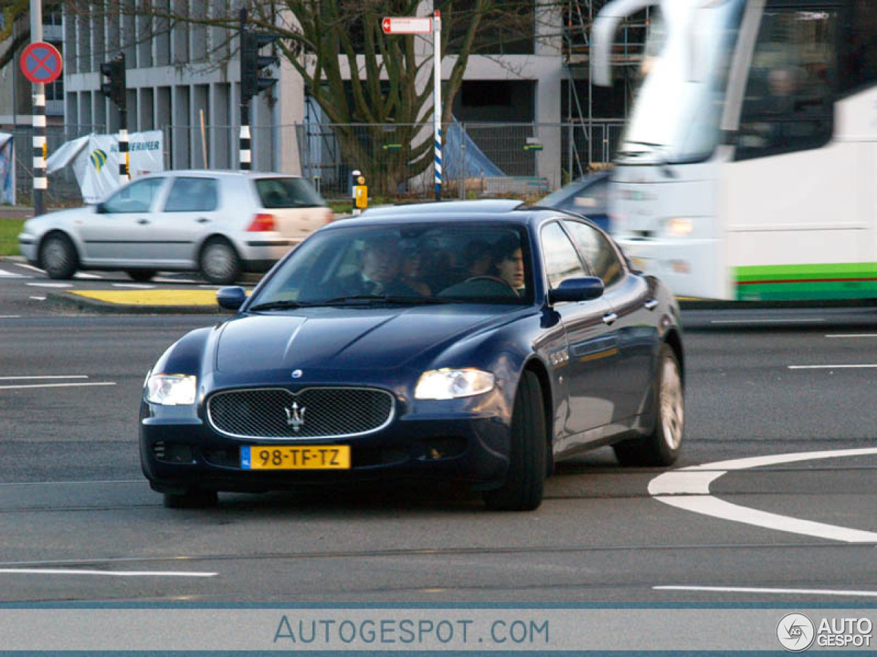 Maserati Quattroporte Executive GT