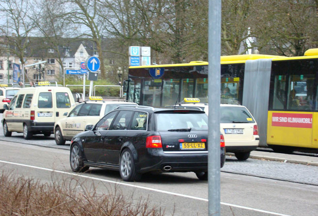 Audi RS6 Avant C5