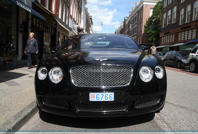 Bentley Continental GTC