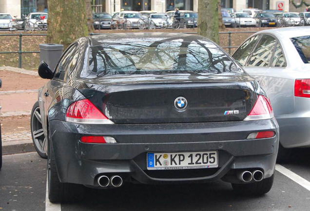 BMW M6 E63