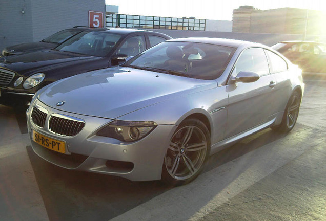 BMW M6 E63