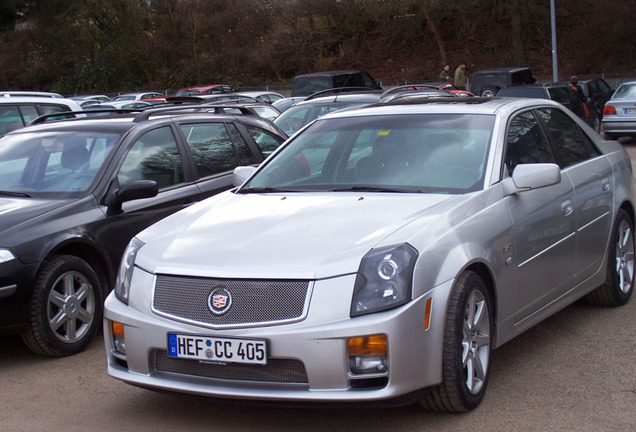 Cadillac CTS-V