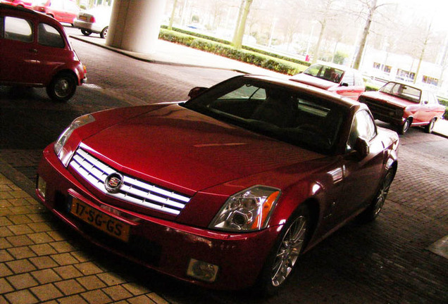 Cadillac XLR