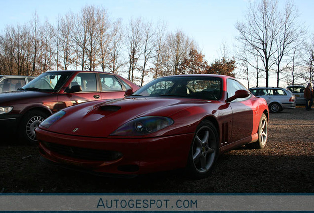 Ferrari 550 Maranello