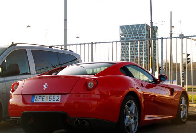 Ferrari 599 GTB Fiorano