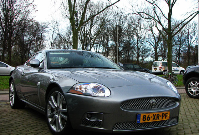 Jaguar XKR 2006