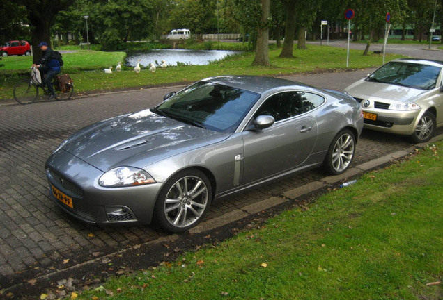 Jaguar XKR 2006