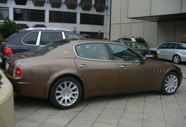 Maserati Quattroporte