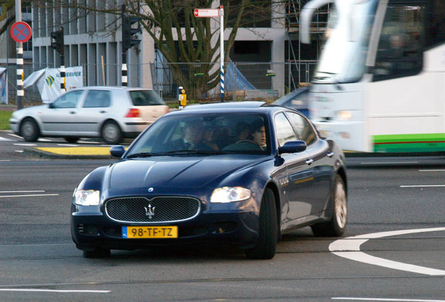 Maserati Quattroporte Executive GT