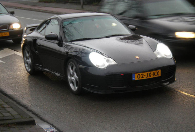 Porsche 996 Turbo