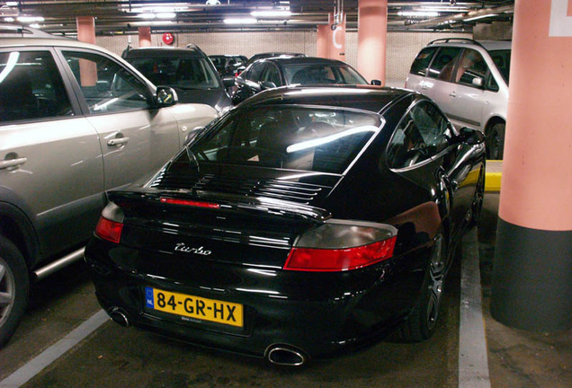 Porsche 996 Turbo