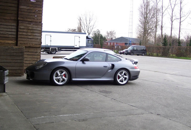 Porsche 996 Turbo