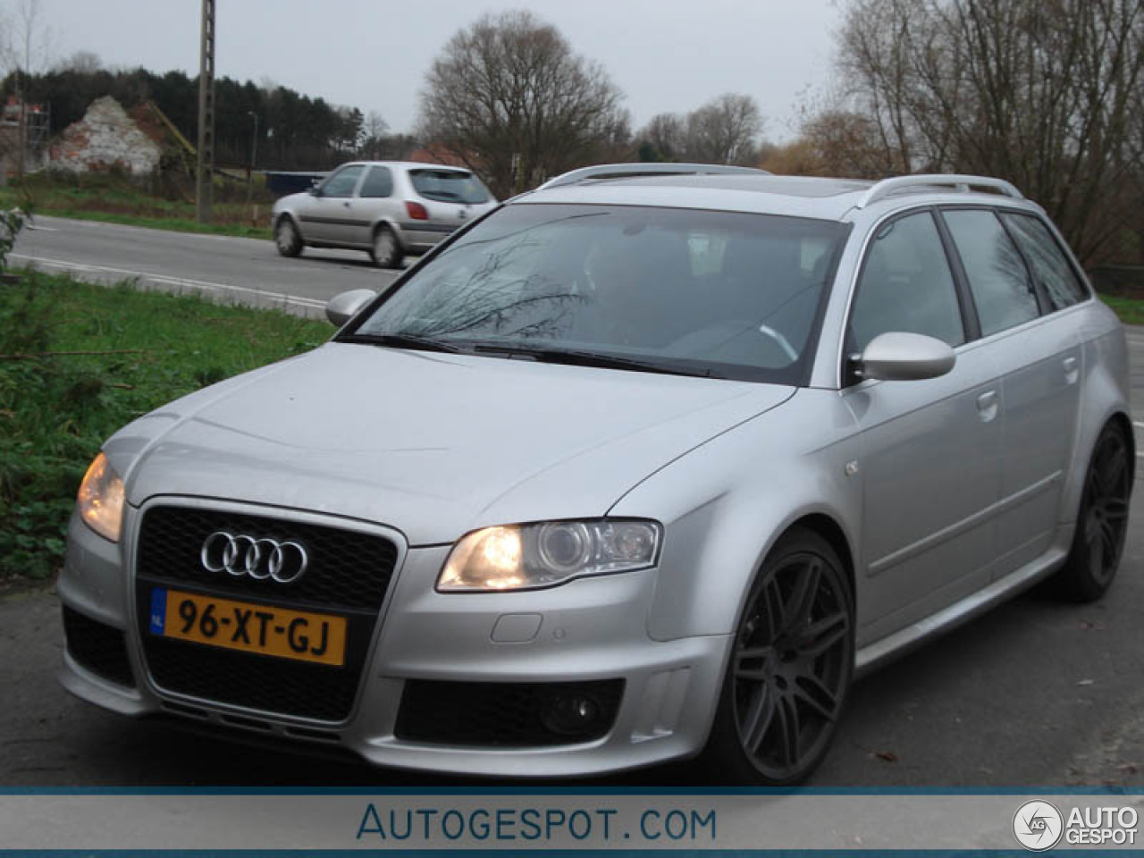 Audi RS4 Avant B7