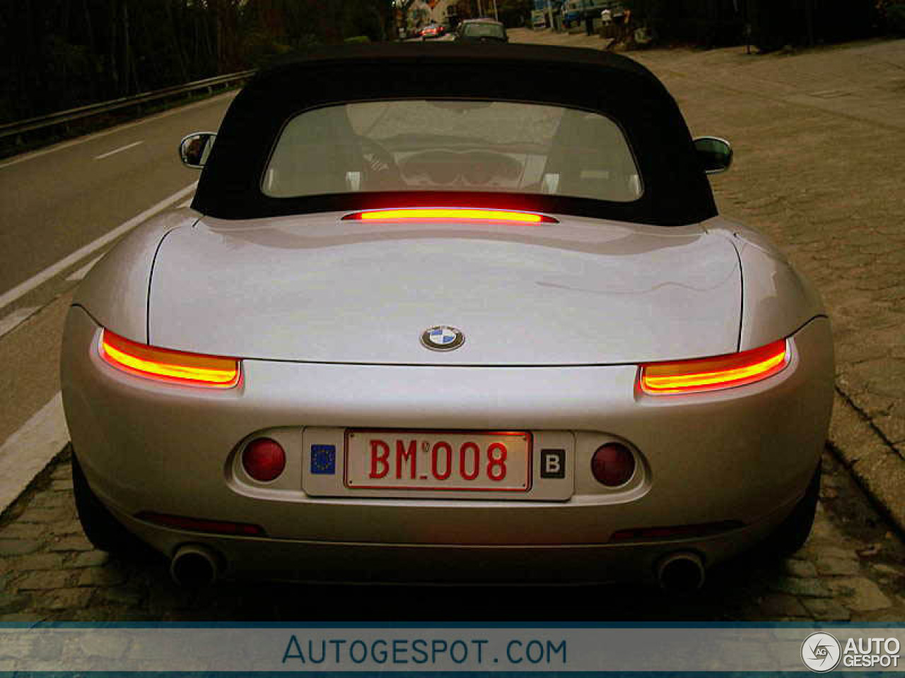 BMW Z8