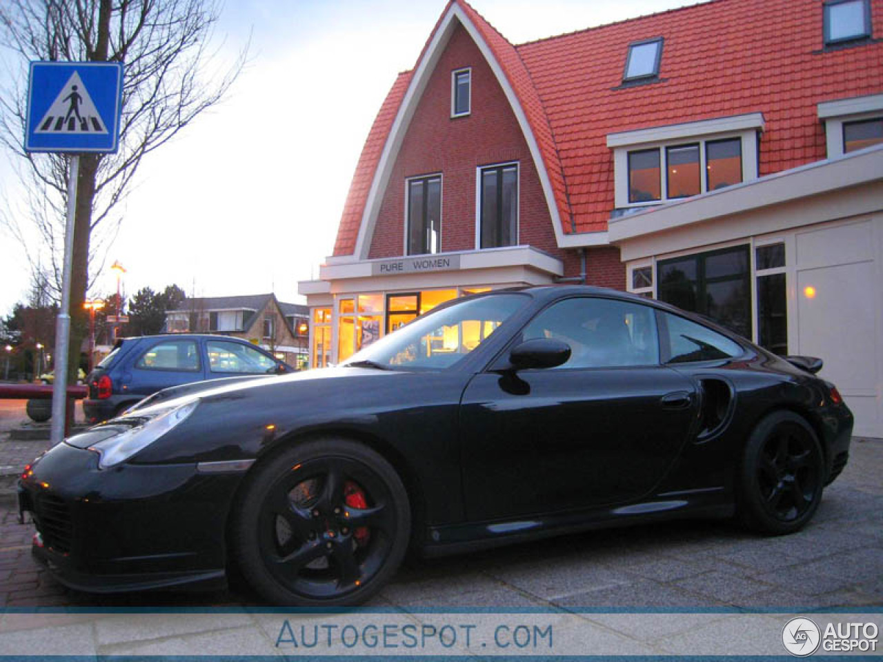 Porsche 996 Turbo