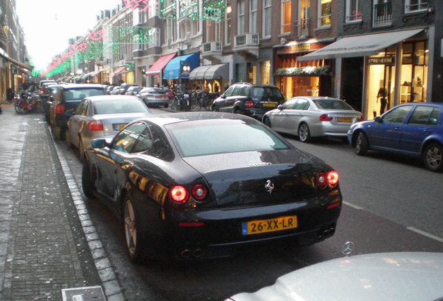 Ferrari 612 Scaglietti