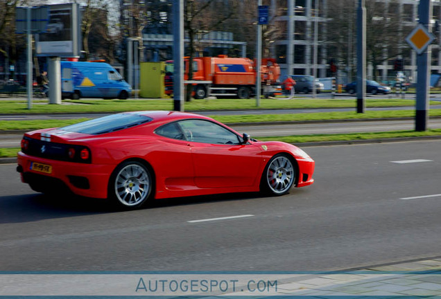 Ferrari Challenge Stradale