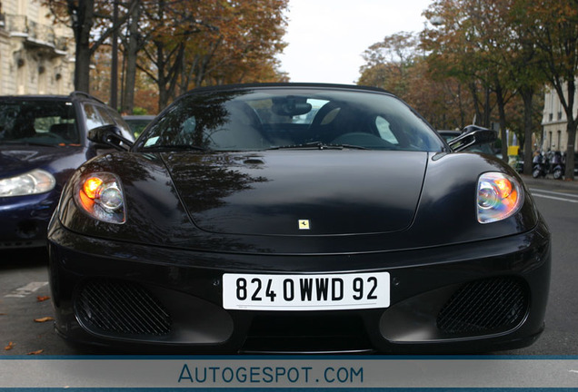 Ferrari F430 Spider