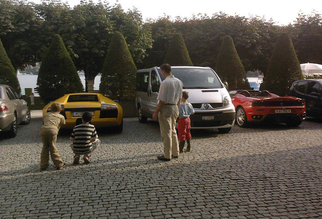 Ferrari F430 Spider