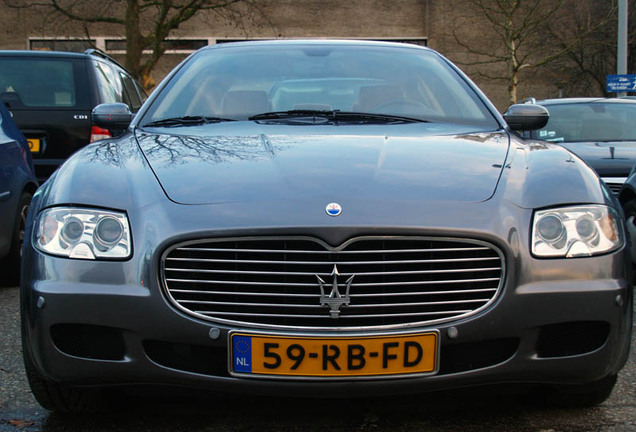 Maserati Quattroporte