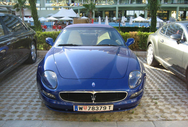 Maserati Spyder