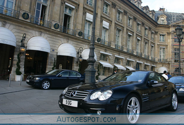 Mercedes-Benz SL 55 AMG R230