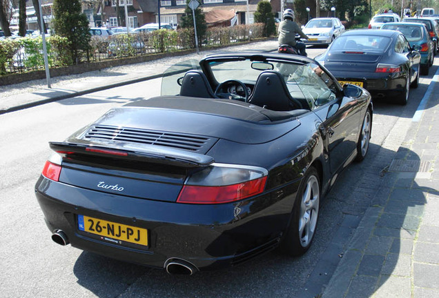 Porsche 996 Turbo Cabriolet