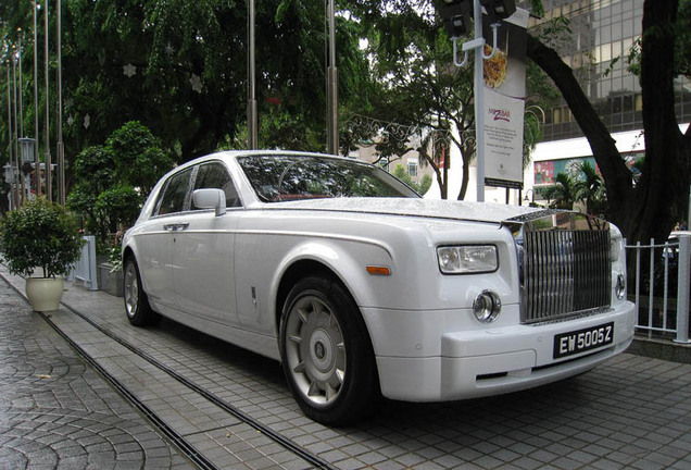 Rolls-Royce Phantom