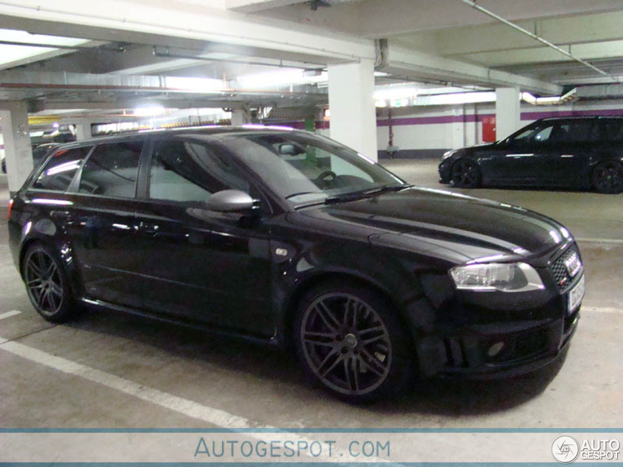 Audi RS4 Avant B7